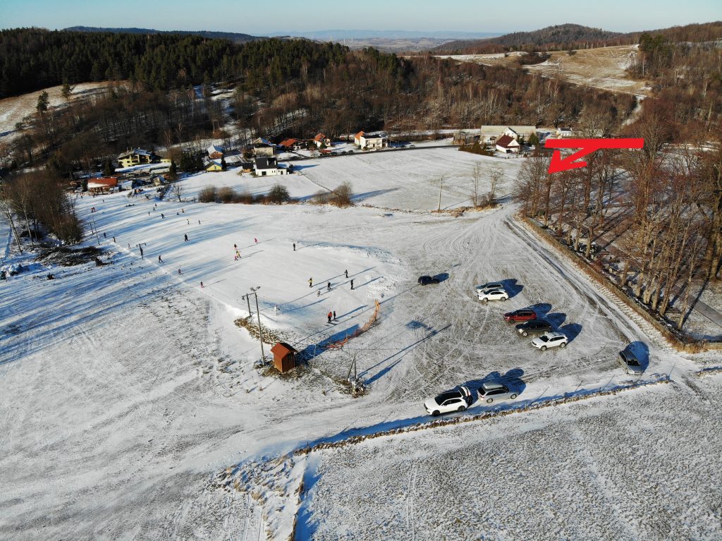 created by dji camera